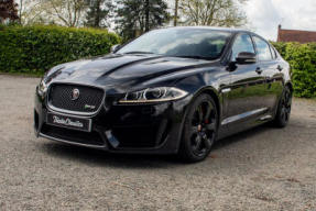 2014 Jaguar XFR-S