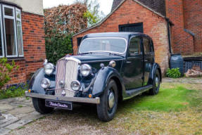 1947 Rover 12