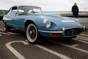 1972 Jaguar E-Type