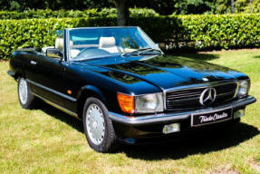 1989 Mercedes-Benz 500 SL