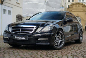 2010 Mercedes-Benz E63 AMG