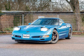 1998 Chevrolet Corvette