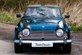 1965 Triumph TR4A