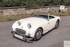 1958 Austin-Healey Sprite