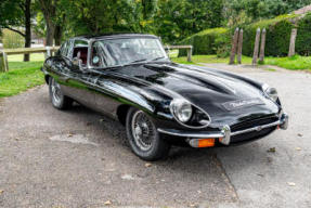 1969 Jaguar E-Type