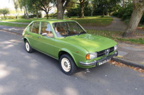 1976 Alfa Romeo Alfasud