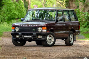 1994 Land Rover Range Rover