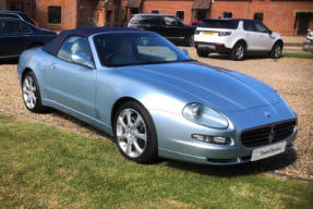 2006 Maserati 4200 GT Spyder