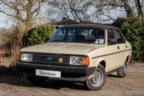 1982 Morris Ital