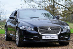 2010 Jaguar XJ