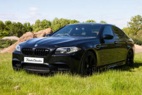 2015 BMW M5