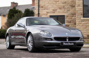 2003 Maserati 4200 GT Coupe