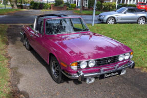 1974 Triumph Stag