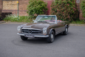 1965 Mercedes-Benz 230 SL