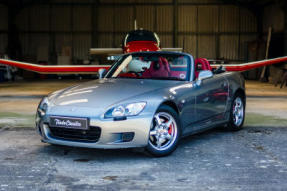 2002 Honda S2000