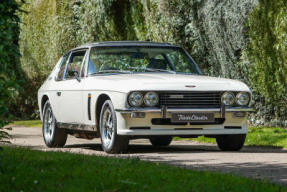 1973 Jensen Interceptor