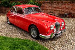 1962 Jaguar Mk II