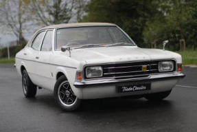 1974 Ford Cortina