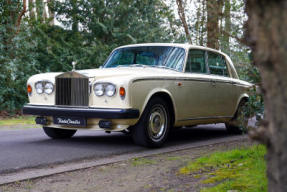 1980 Rolls-Royce Silver Shadow