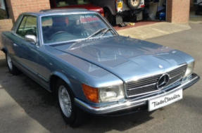 1971 Mercedes-Benz 350 SL