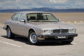 1992 Jaguar XJ40