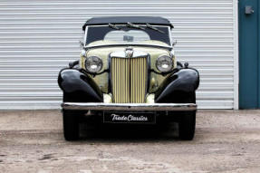 1953 MG TD