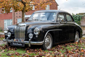 1955 MG Magnette