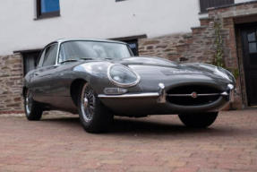 1966 Jaguar E-Type