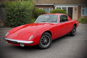 1972 Lotus Elan