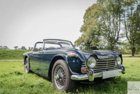 1967 Triumph TR4A