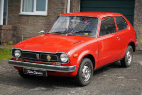 1977 Honda Civic