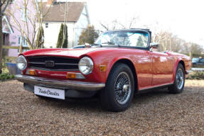 1974 Triumph TR6