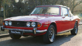 1978 Triumph Stag