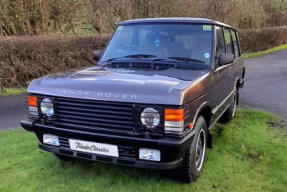 1989 Land Rover Range Rover