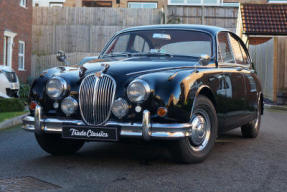 1963 Jaguar Mk II