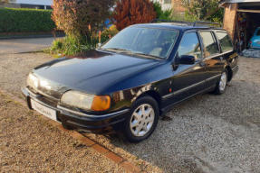 1990 Ford Sierra