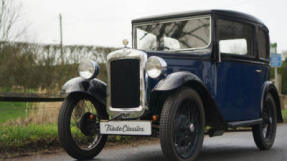 1933 Austin Seven