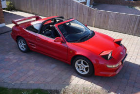 1998 Toyota MR2