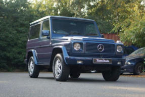 1991 Mercedes-Benz G-Wagen