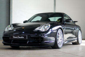 2004 Porsche 911 GT3