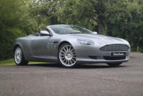 2005 Aston Martin DB9 Volante