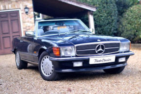 1988 Mercedes-Benz 500 SL