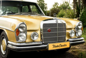 1972 Mercedes-Benz 280 SE