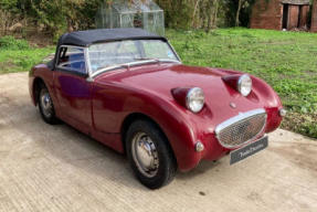 1960 Austin-Healey Sprite