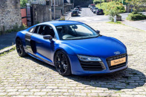 2015 Audi R8