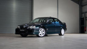 1993 Vauxhall Lotus Carlton