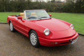 1990 Alfa Romeo Spider