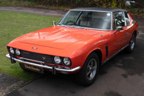 1973 Jensen Interceptor