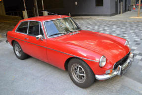 1971 MG MGB GT