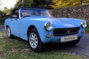 1973 MG Midget